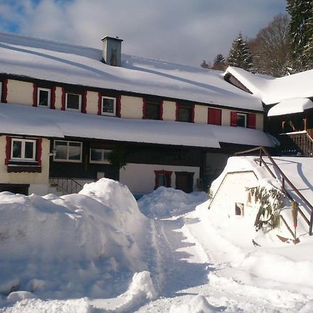 Ferienhof Ziegler - Studio Fingerhut Baiersbronn Zewnętrze zdjęcie