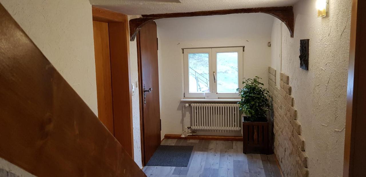 Ferienhof Ziegler - Studio Fingerhut Baiersbronn Zewnętrze zdjęcie